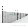 Electric Fence Intrusion Prevention Security Fence